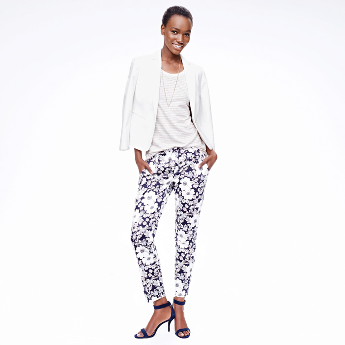 Ann Taylor Spring/Summer 2015 Lookbook