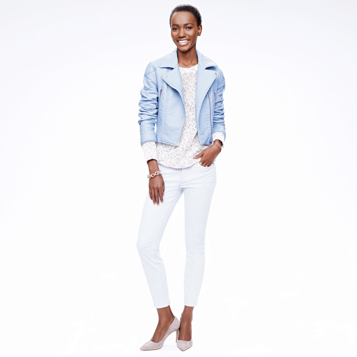 Ann Taylor Spring/Summer 2015 Lookbook