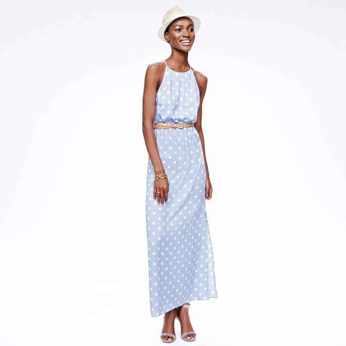 Ann Taylor Spring/Summer 2015 Lookbook