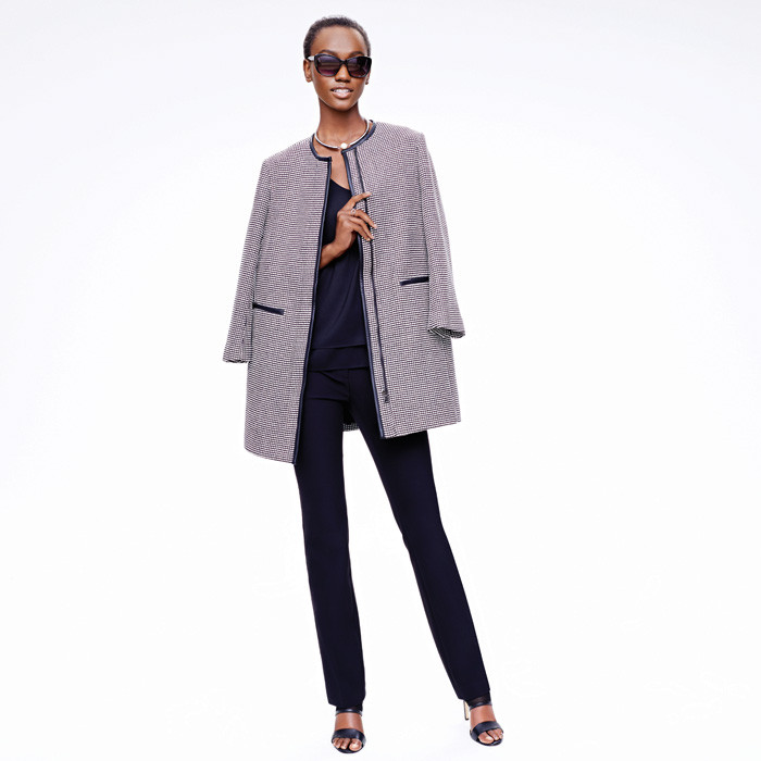 Ann Taylor Spring/Summer 2015 Lookbook