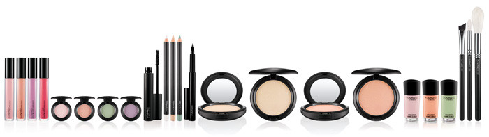 MAC Is Beauty, Mia Moretti & Philip Treacy Collections