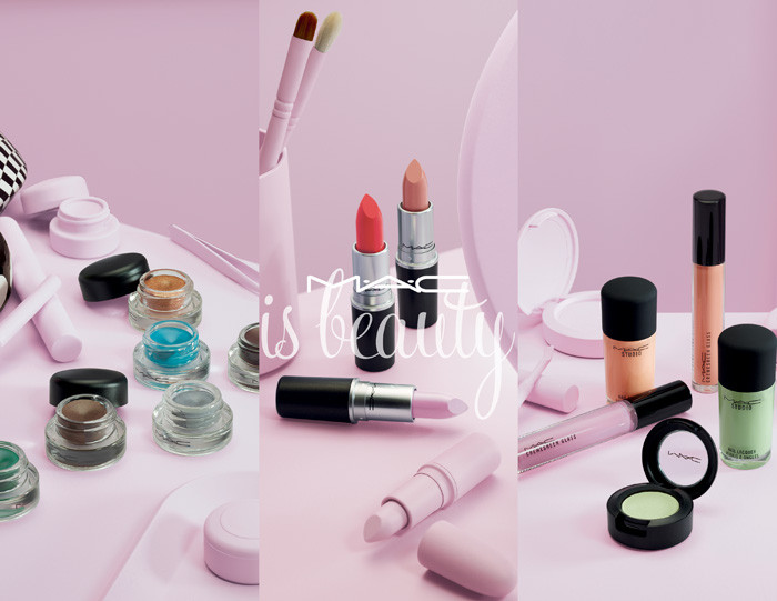 MAC Is Beauty, Mia Moretti & Philip Treacy Collections