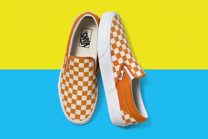 Vans Classics Slip-Ons Spring 2015 | Prints & Patterns Collection ...