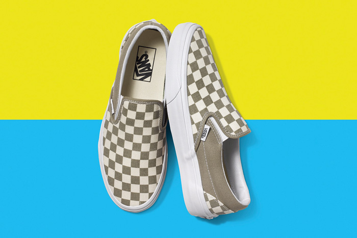 Vans Classics Slip-Ons Spring 2015 | Prints & Patterns Collection ...