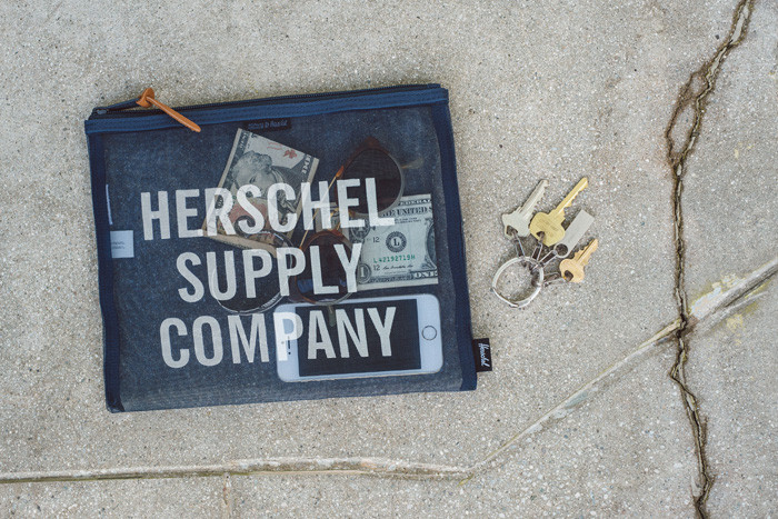 Herschel Supply Spring 2015 Accessories Collection