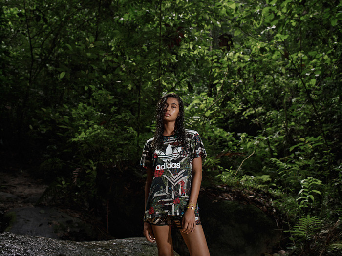 Adidas Originals X The Farm Company Spring Summer 15 Collection Nitrolicious Com