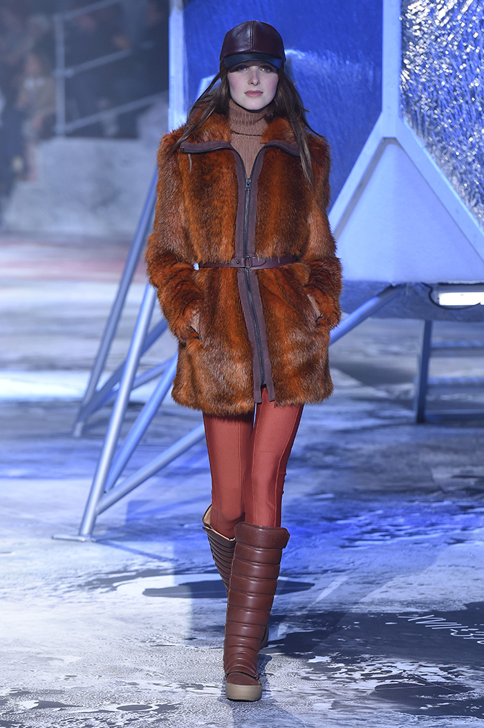 H&M Studio Autumn/Winter 2015 Fashion Show