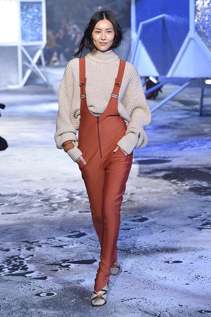 H&M Studio Autumn/Winter 2015 Fashion Show