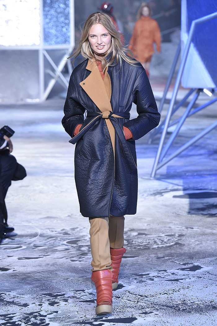 H&M Studio Autumn/Winter 2015 Fashion Show