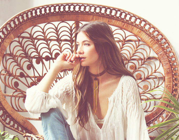 Free People ‘Go Your Own Way’ Festival Lookbook