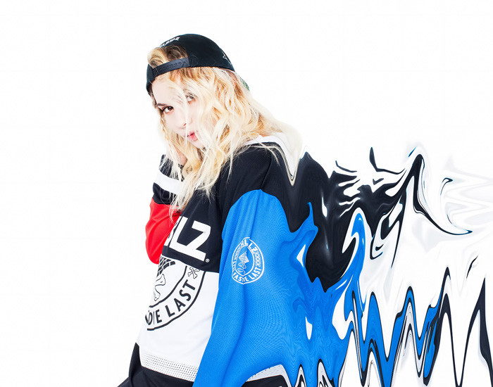 HLZBLZ ‘DIGI-CULT’ Spring 2015 Collection