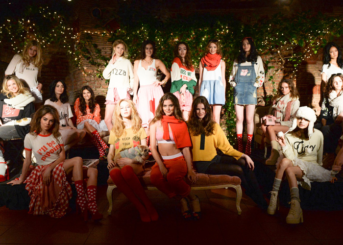 Wildfox Fall 2015 Collection