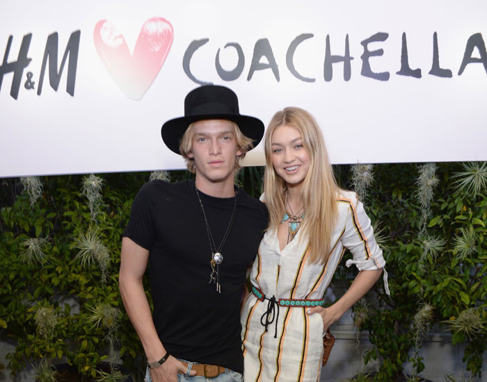 H&M Loves Coachella 2015 – Weekend One