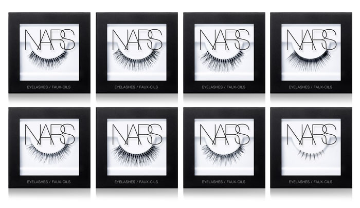 NARS Eye Lashes Collection