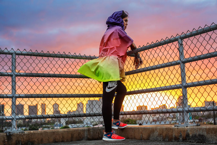 Nike Sportswear Track & Field Summer 2015 Collection