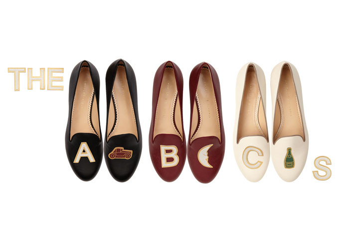 Charlotte Olympia ABC Collection