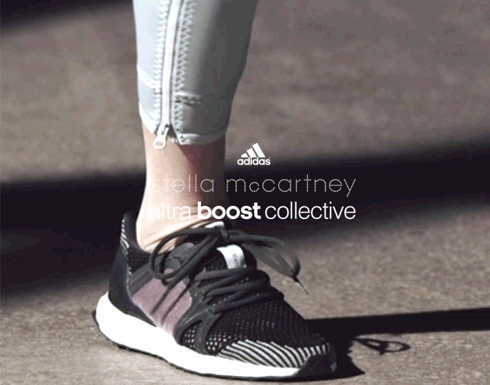 adidas by McCartney Ultra Boost - nitrolicious.com