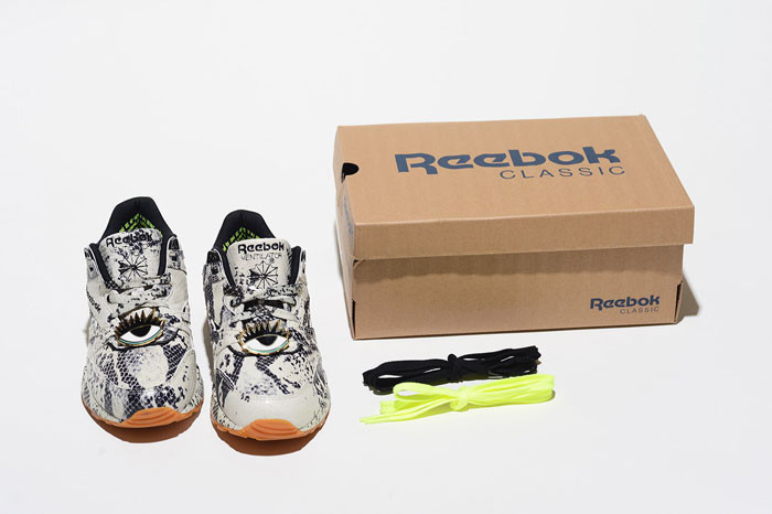 Reebok Classic x Melody Ehsani Spring/Summer 2015 Collection