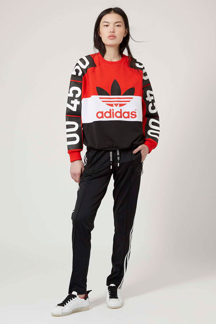 Topshop x adidas Originals Spring/Summer 2015 Collection - nitrolicious.com