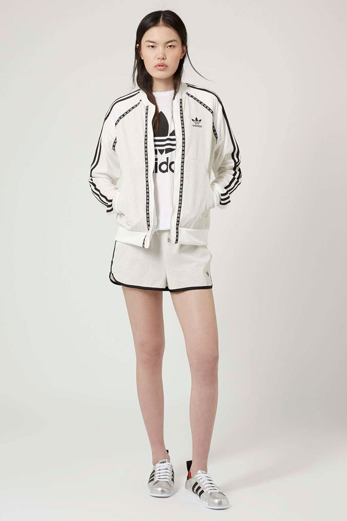 Topshop cheap x adidas