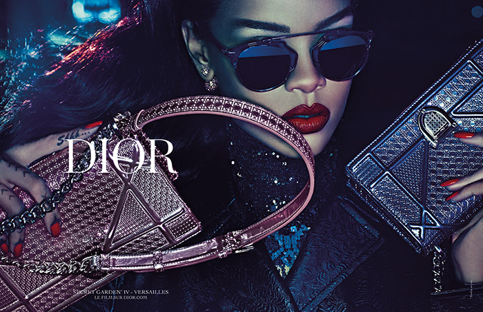 Dior ‘So Real’ Sunglasses as Seen On Rihanna