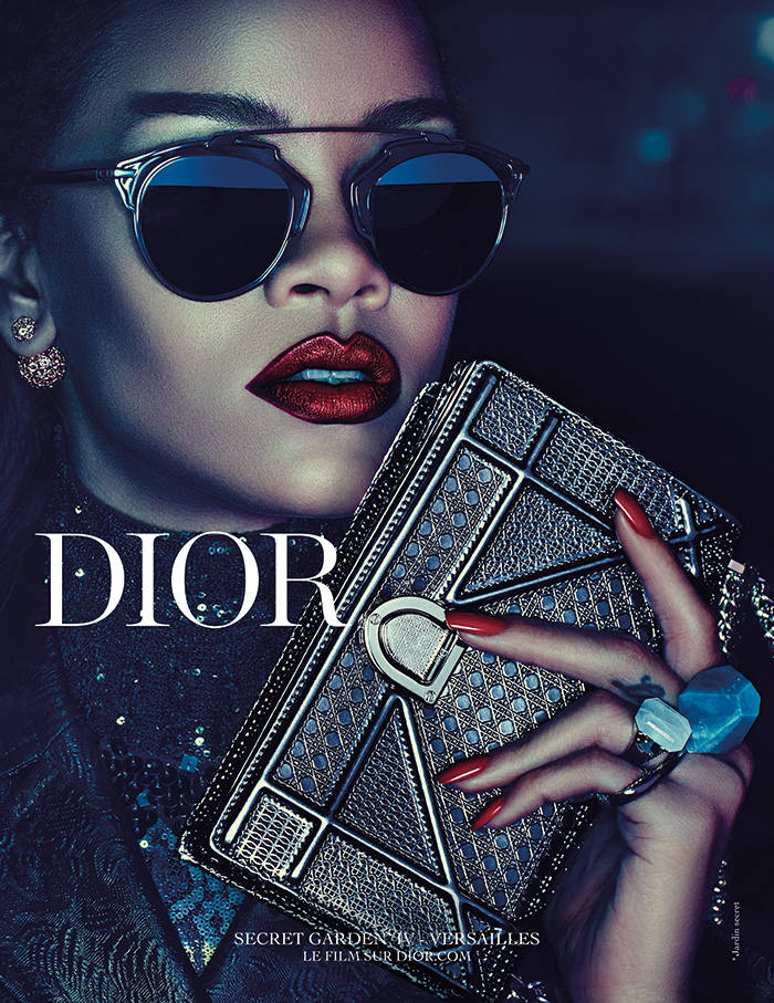 Dior 'So Real' Sunglasses as Seen On Rihanna ...