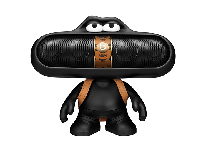 Beats by Dre & MCM team up for a delightful collection