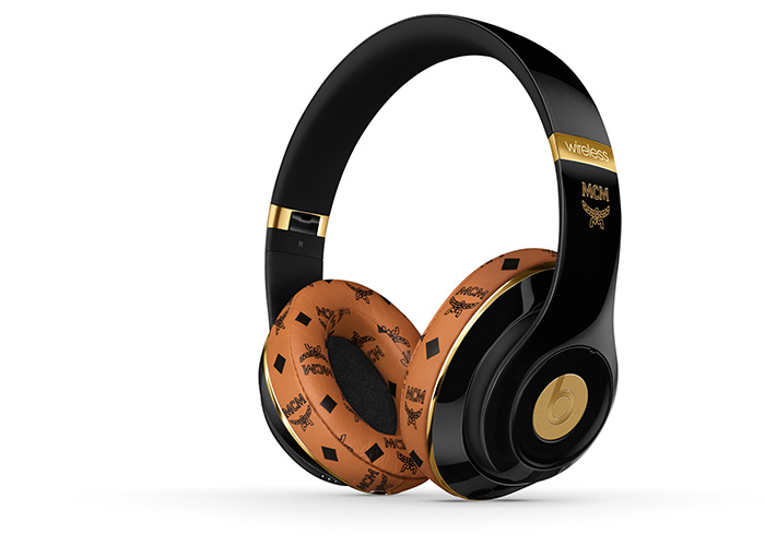 Beats by Dr. Dre x MCM - nitrolicious.com