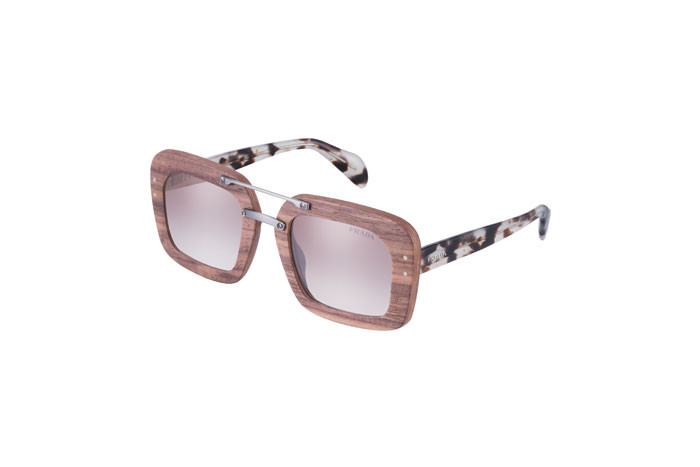 Prada Spring/Summer 2015 Eyewear Collection