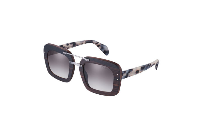 Prada Spring/Summer 2015 Eyewear Collection