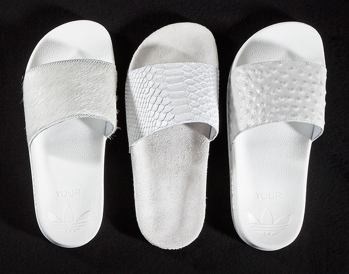 adidas Originals mi adilette Spring/Summer 2015 Collection