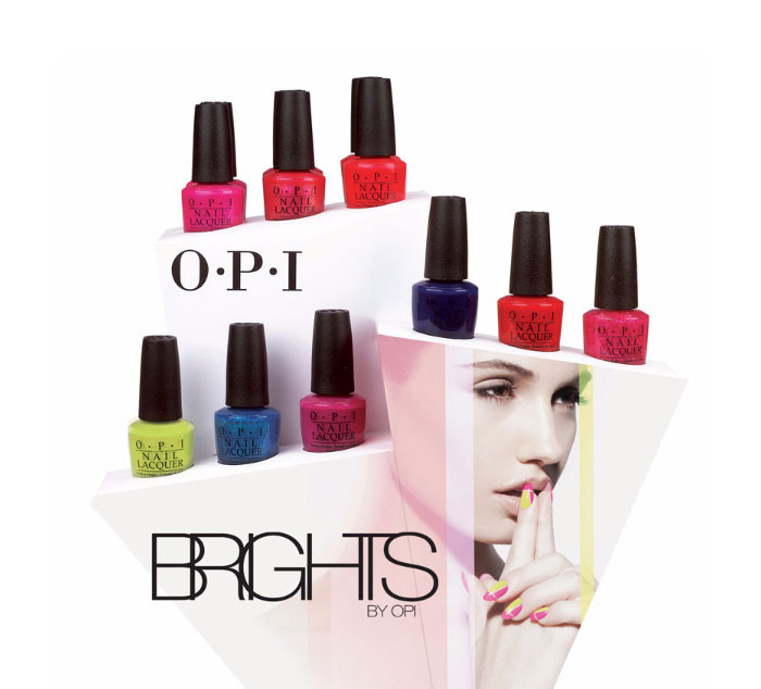 OPI Brights Collection - nitrolicious.com