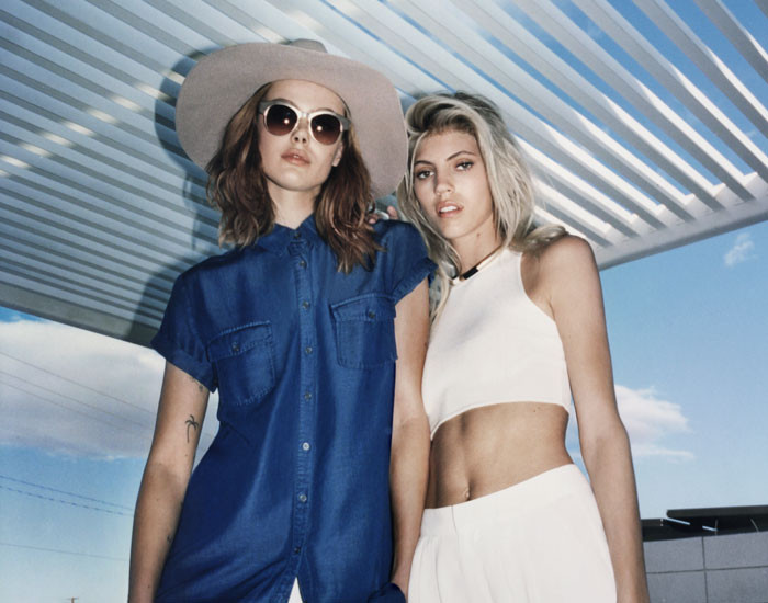 Forever 21 Summer 2015 Collection