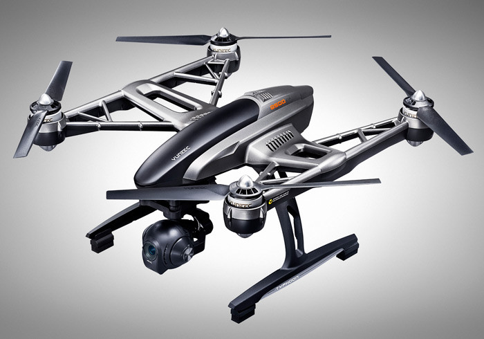 Yuneec Typhoon Q500 4K Drone