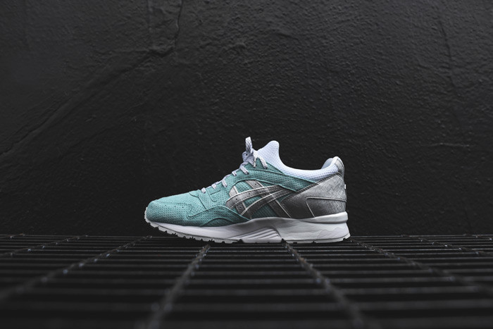 KITH x Diamond Supply Co. x Asics Gel Saga and Gel Lyte V & Apparel ...