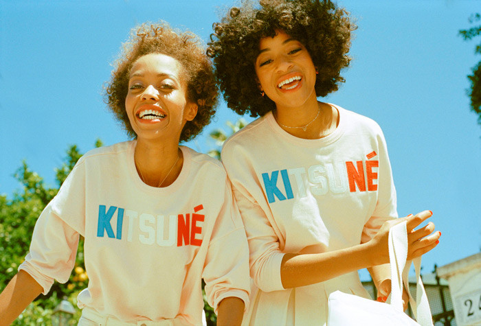 Maison Kitsuné x Kilo Kish 2015 Capsule Collection