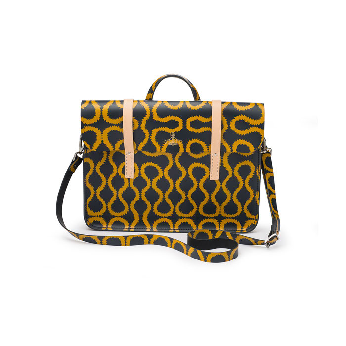 The Cambridge Satchel Company x Vivienne Westwood Collection