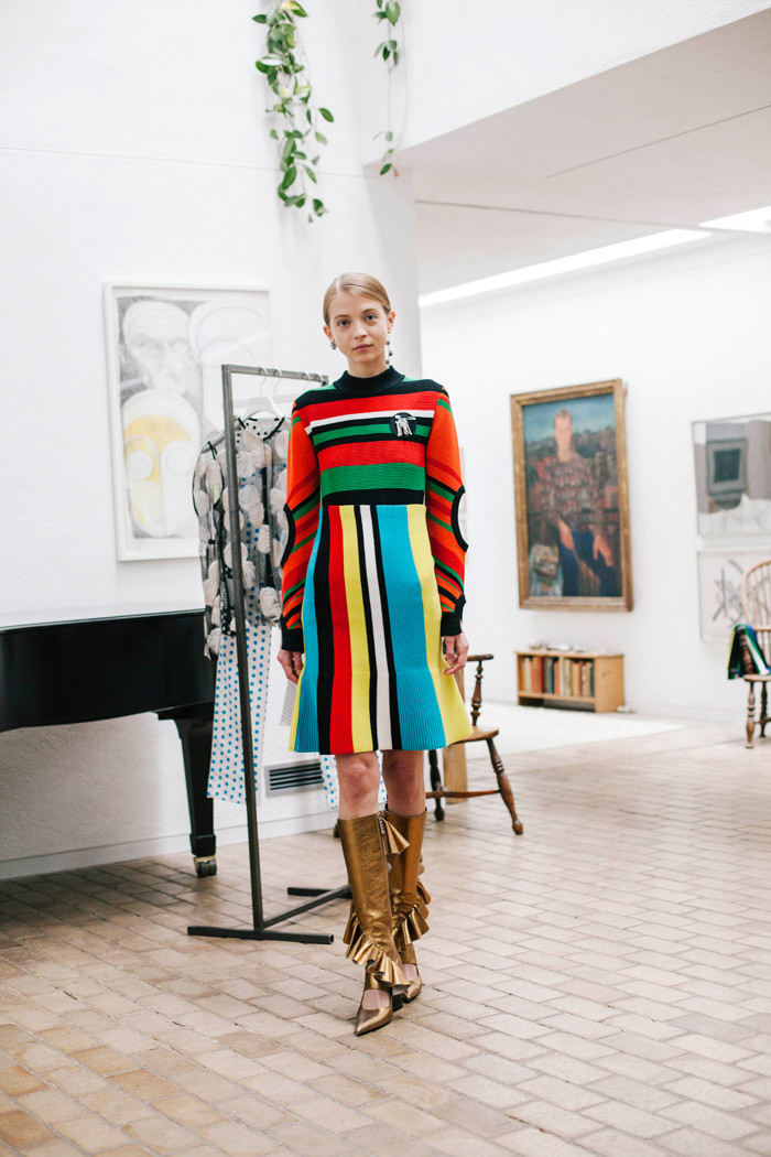 J.W. Anderson Resort 2016 Collection