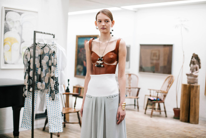 J.W. Anderson Resort 2016 Collection