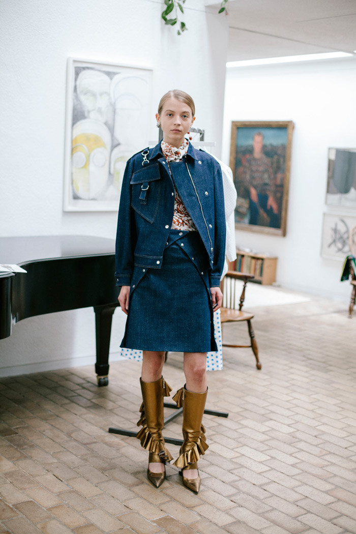 J.W. Anderson Resort 2016 Collection