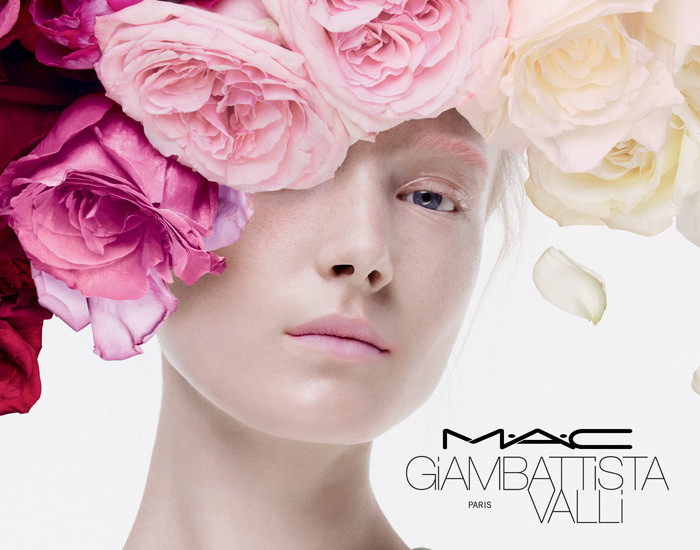 MAC x Giambattista Valli Collection