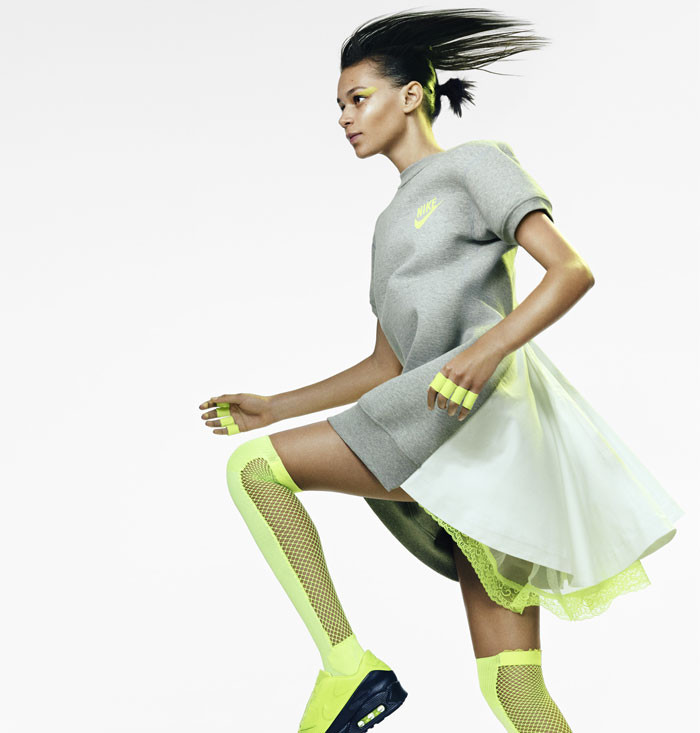 NikeLab x sacai Summer 2015 Collection - nitrolicious.com