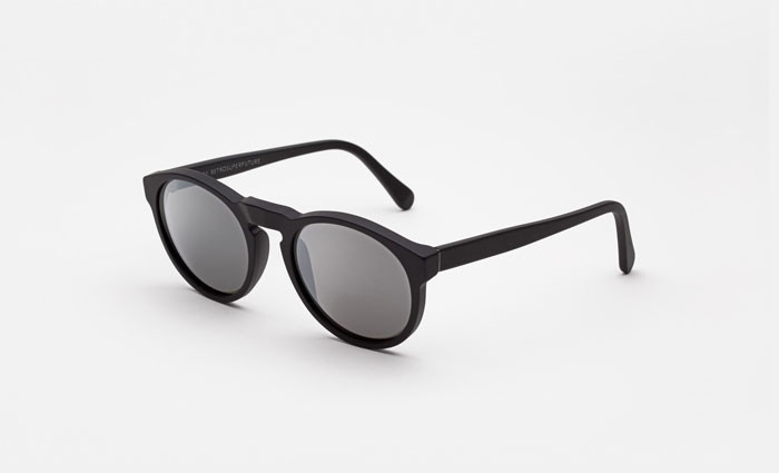 RETROSUPERFUTURE Super Black Matte Mirror 2015 Collection