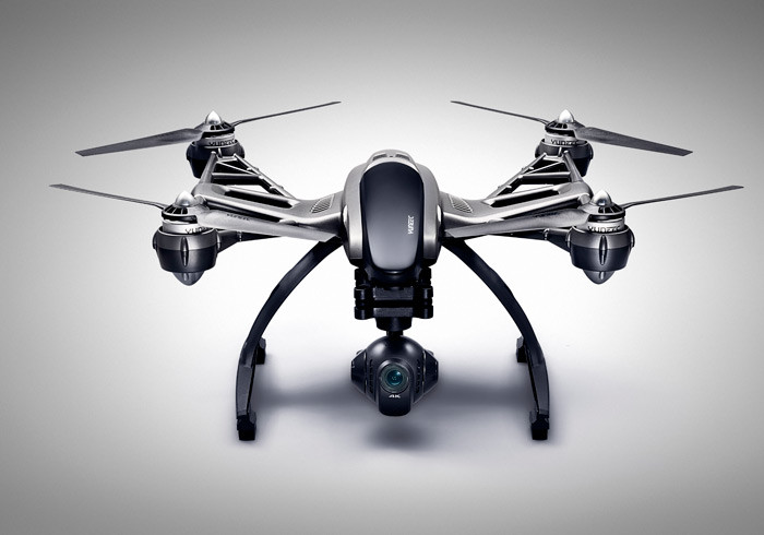 Yuneec Typhoon Q500 4K Drone