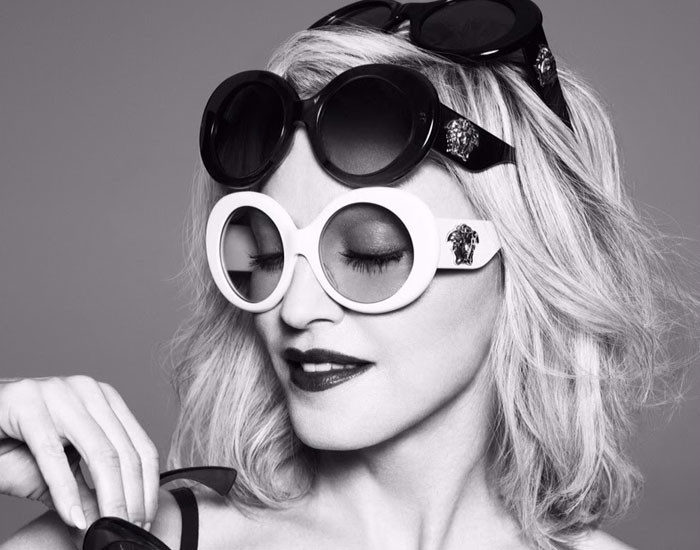 Versace #POPMEDUSA Eyewear Collection
