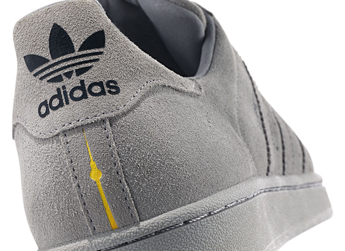 superstar 80s city series men Grey