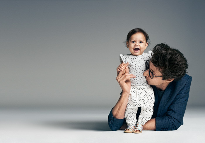 H&M Father’s Day 2015 Campaign