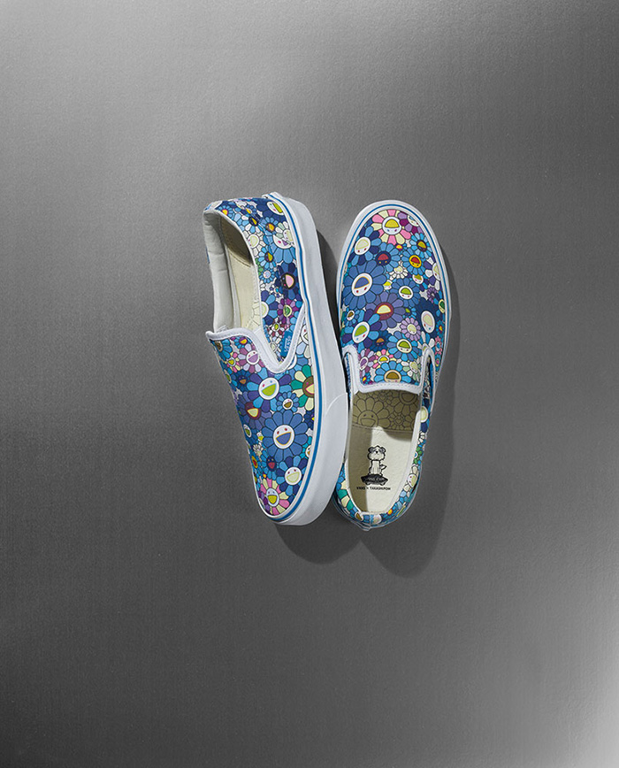 vans x takashi murakami shirt