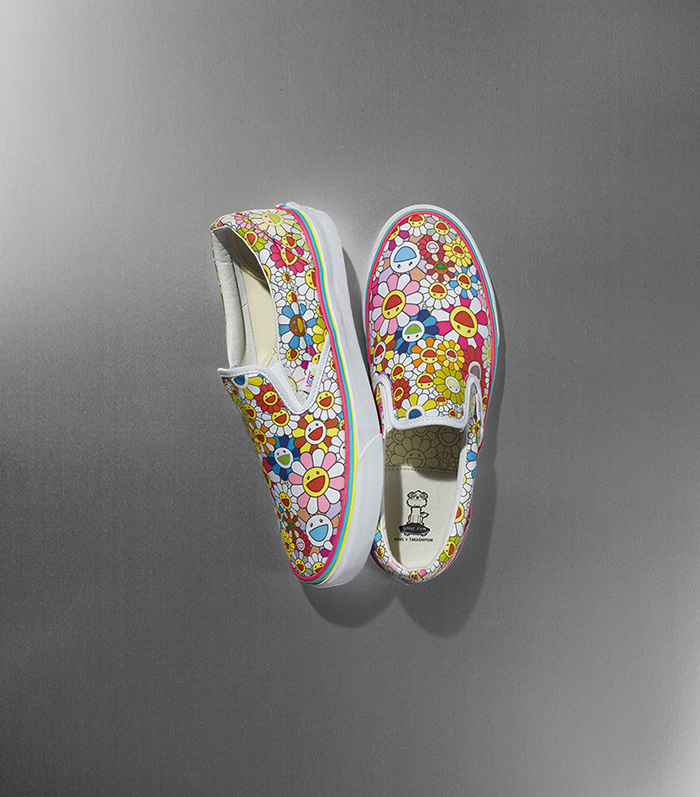 Vault by Vans x Takashi Murakami Kids Collection - mini:licious by