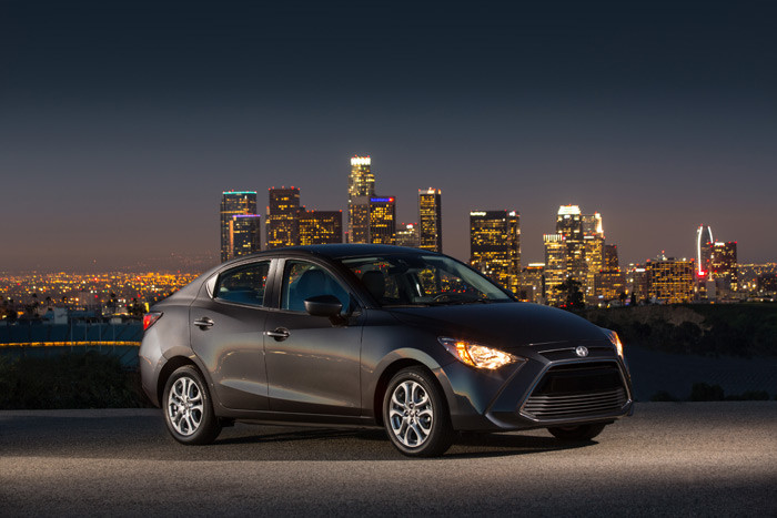 Scion Introduces the 2016 iA and iM